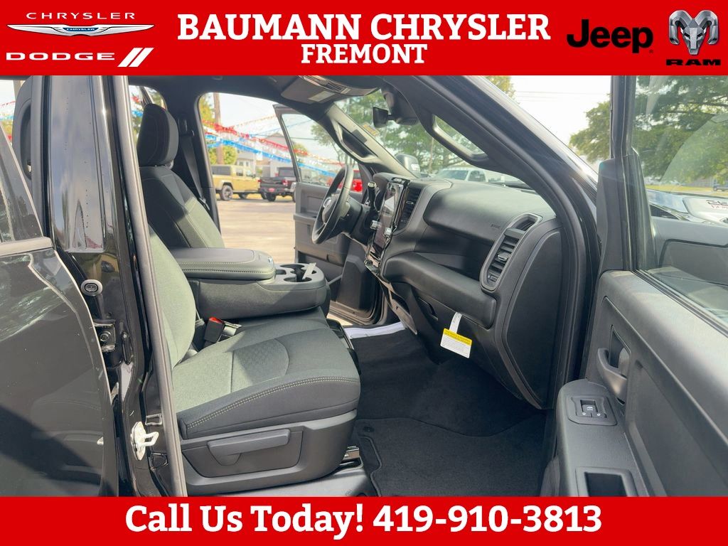 2026 RAM 2500 Tradesman/Black Express - Photo 12
