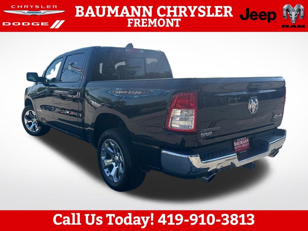 Used 2023 Ram 1500 Big Horn/Lone Star Truck