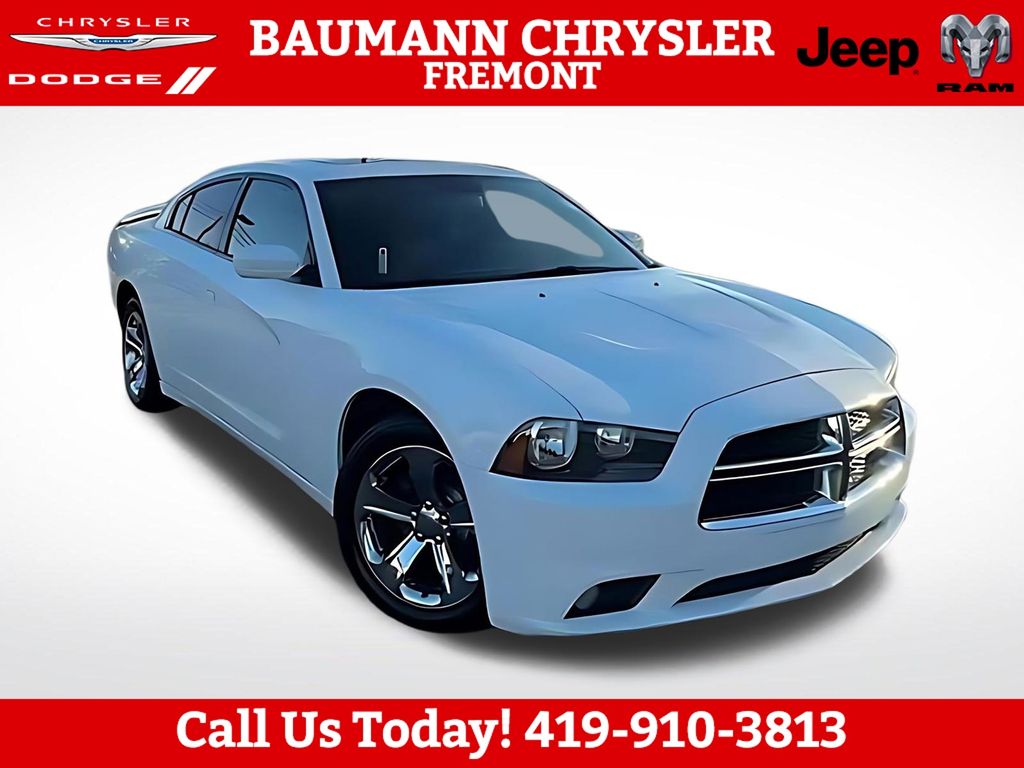 2014 Dodge Charger SXT Plus's photo