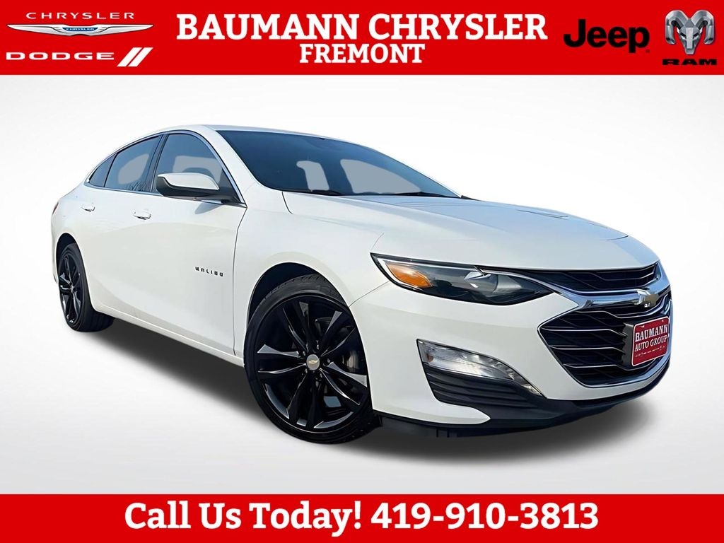 Used 2023 Chevrolet Malibu LT Sedan
