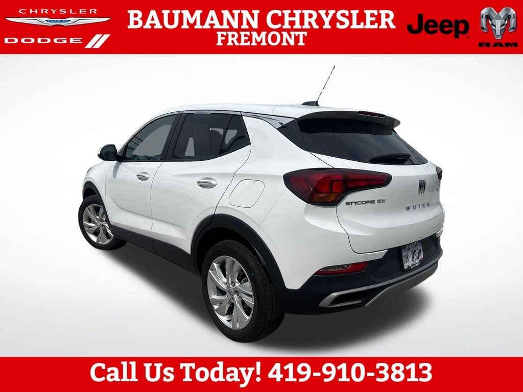 Used 2025 Buick Encore GX Preferred SUV