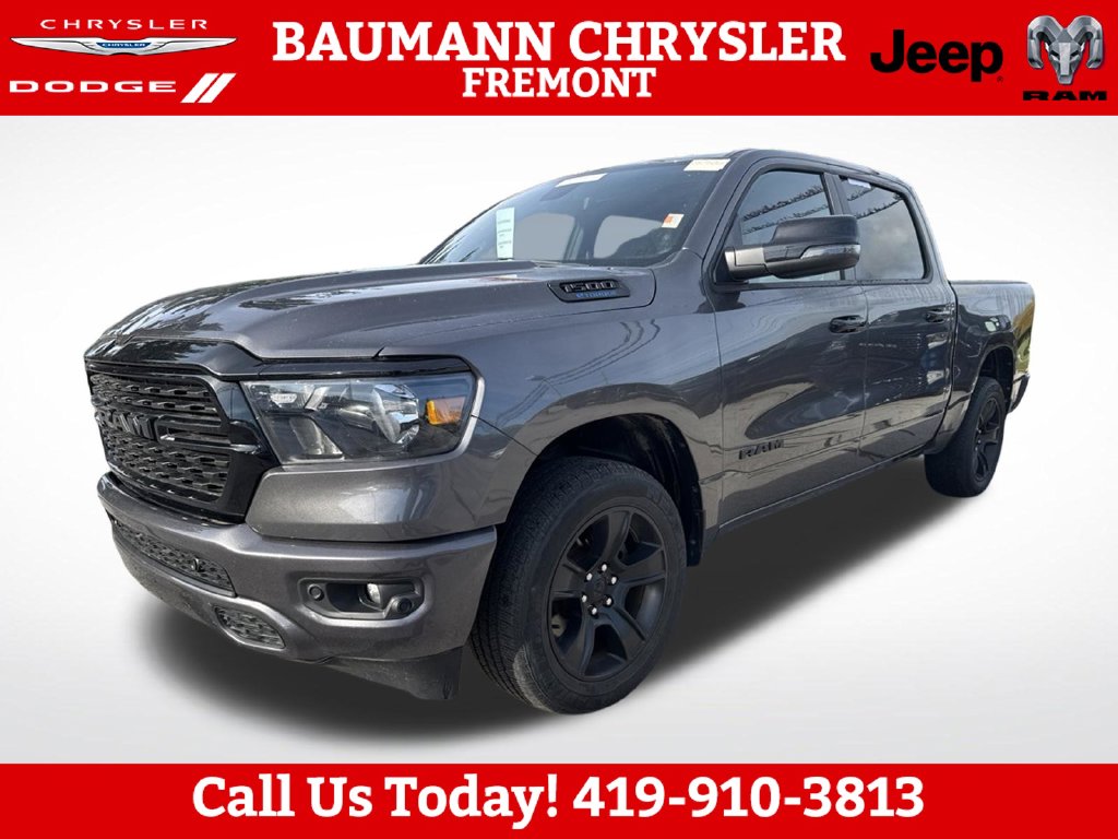 Used 2023 Ram 1500 Big Horn/Lone Star Truck