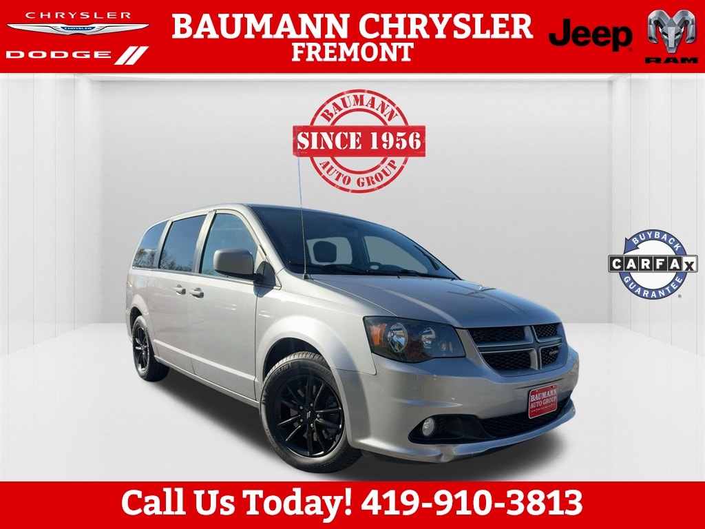 2019 Dodge Grand Caravan GT