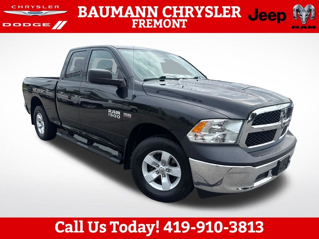 Used 2016 Ram 1500 Tradesman Truck