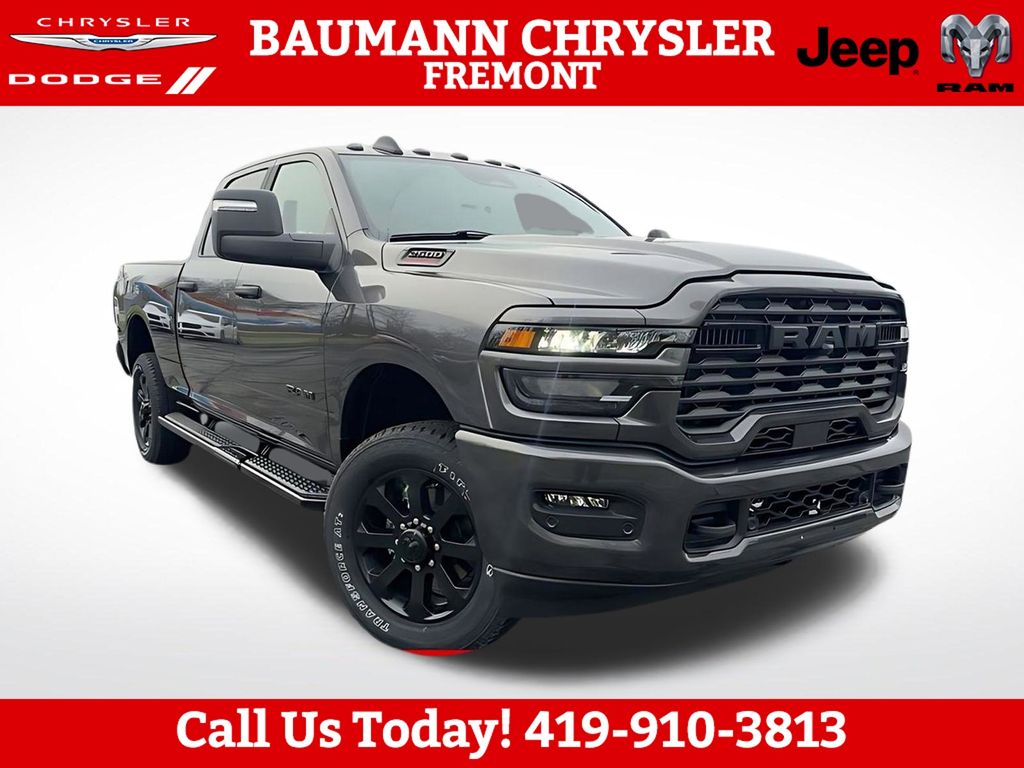2026 RAM 2500 Big Horn 4X4 Crew Cab SWB's photo