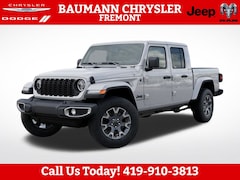 2026 Jeep Gladiator SAHARA 4X4 Pickup