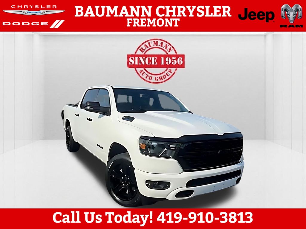 2023 RAM Ram 1500 Pickup