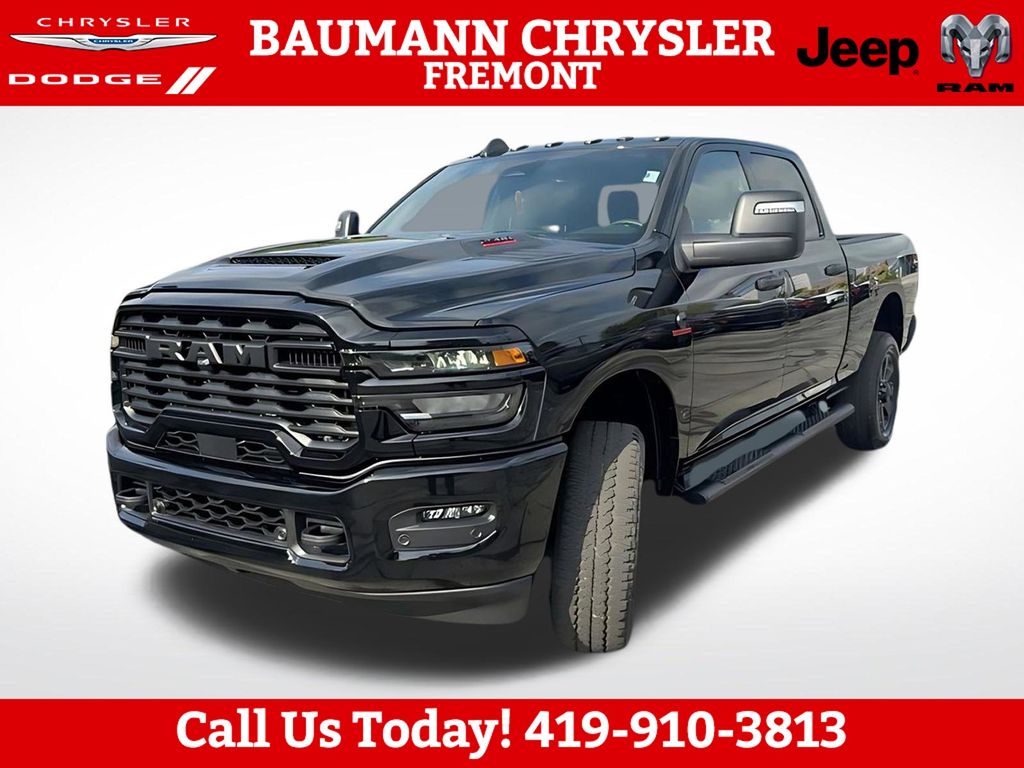 2026 RAM 2500 Tradesman/Black Express - Photo 10