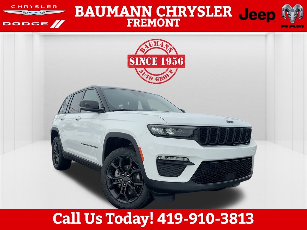 2025 Jeep Grand Cherokee Limited's photo