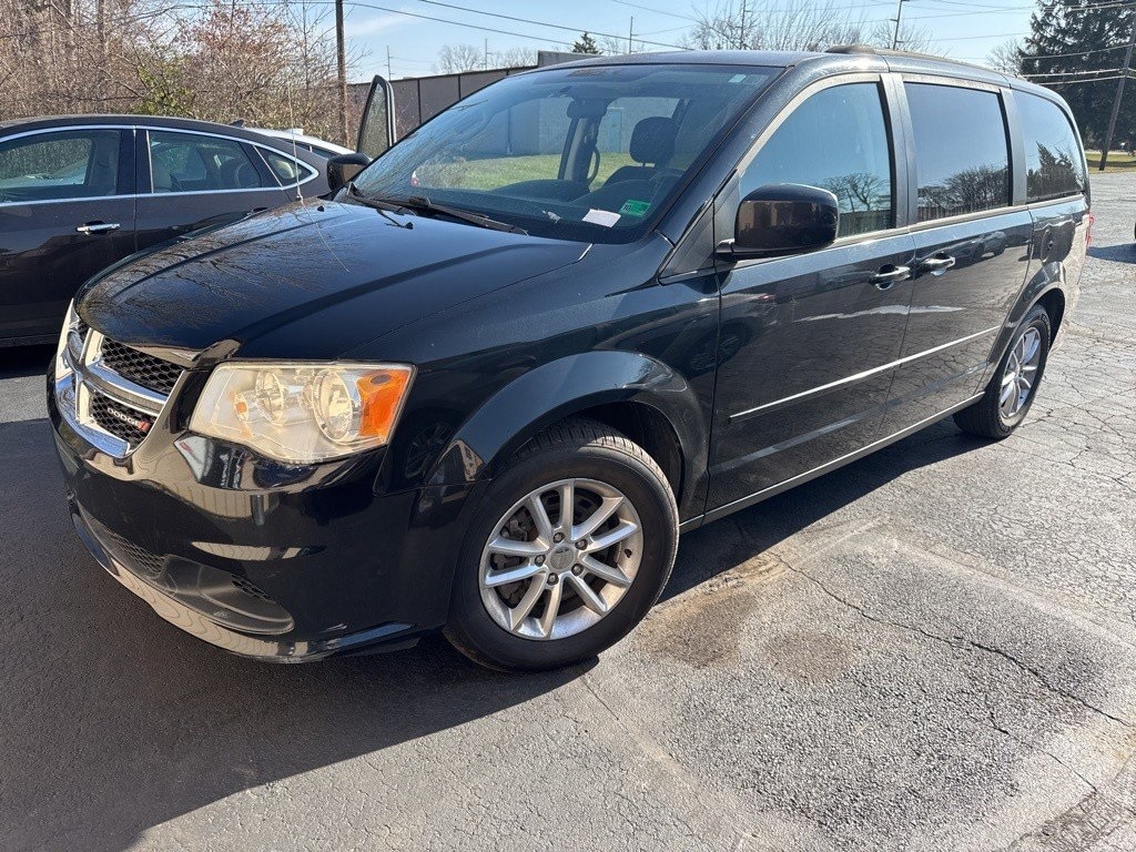 2014 Dodge Grand Caravan SXT