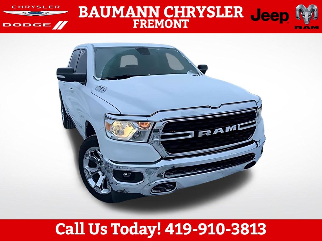 2022 Ram 1500 Truck 