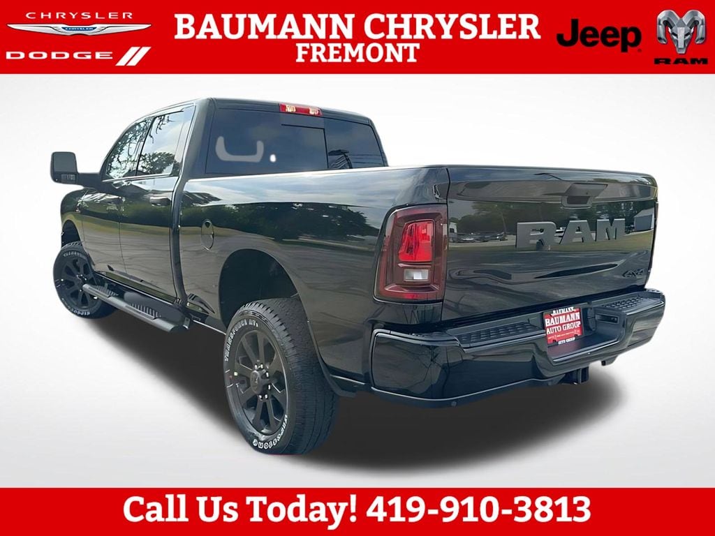2026 RAM 2500 Tradesman/Black Express - Photo 8