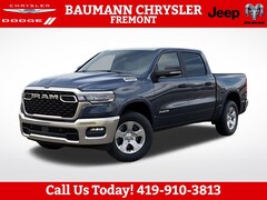 2026 Ram 1500 BIG HORN CREW CAB 4X4 5'7 BOX Pickup