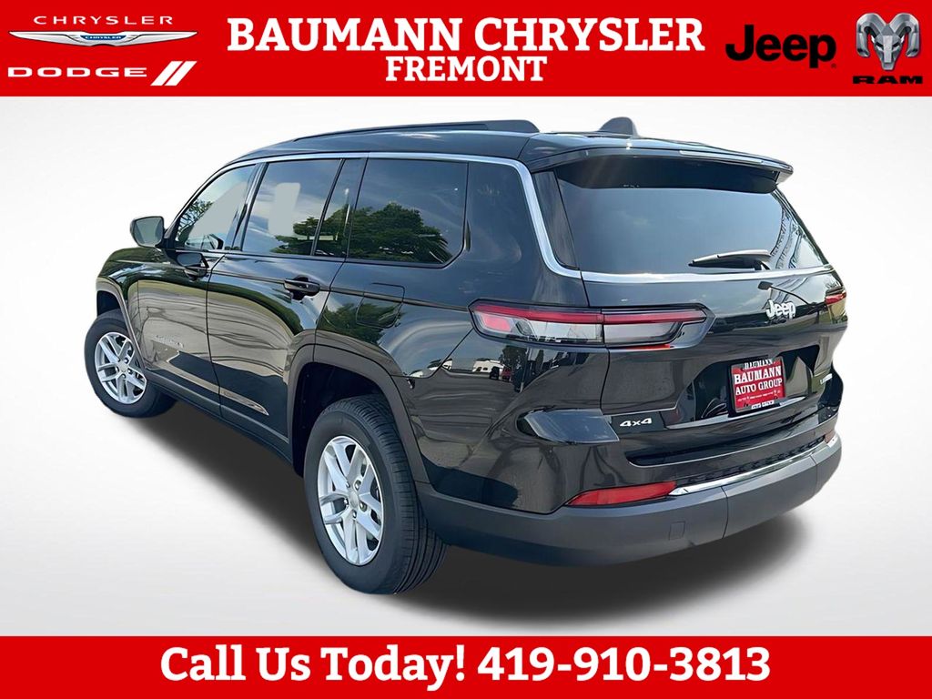 2025 Jeep Grand Cherokee L Laredo - Photo 8
