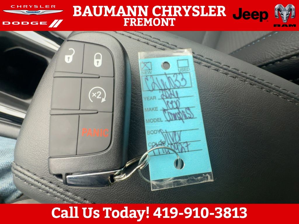 2026 Jeep Compass Latitude Altitude - Photo 23