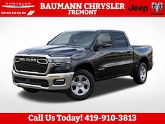 2026 Ram 1500 BIG HORN CREW CAB 4X4 5'7 BOX Pickup
