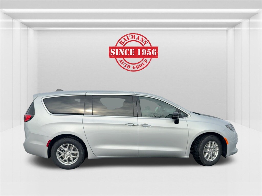 New 2026 Chrysler Voyager LX Cargo Van