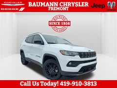 2026 Jeep Compass LATITUDE ALTITUDE 4X4 Sport Utility