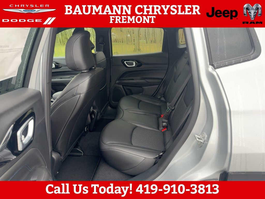 2026 Jeep Compass Latitude Altitude - Photo 15