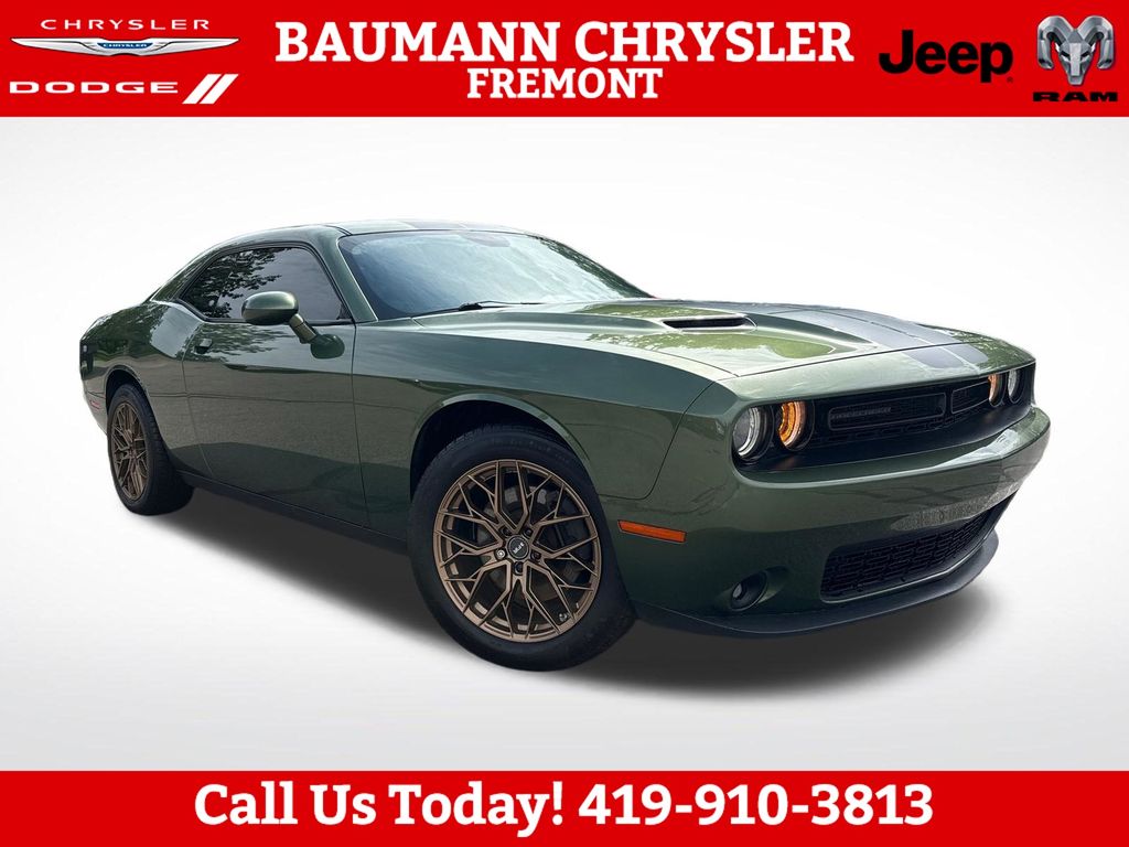 2018 Dodge Challenger