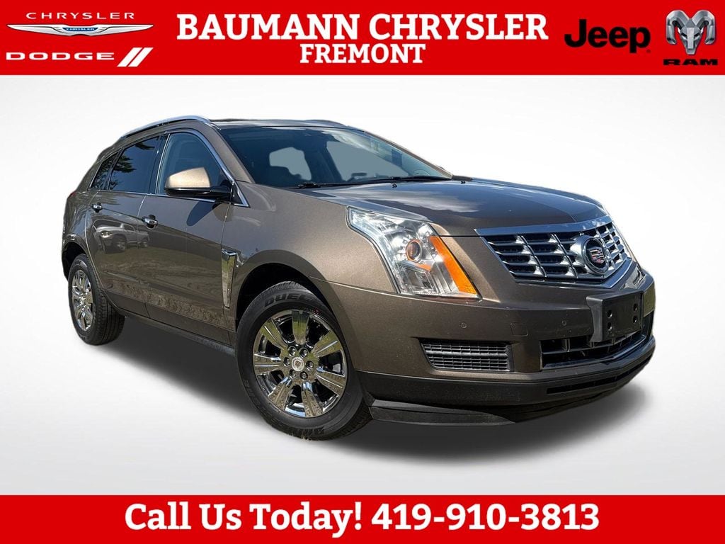 2015 Cadillac SRX