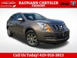  Cadillac SRX