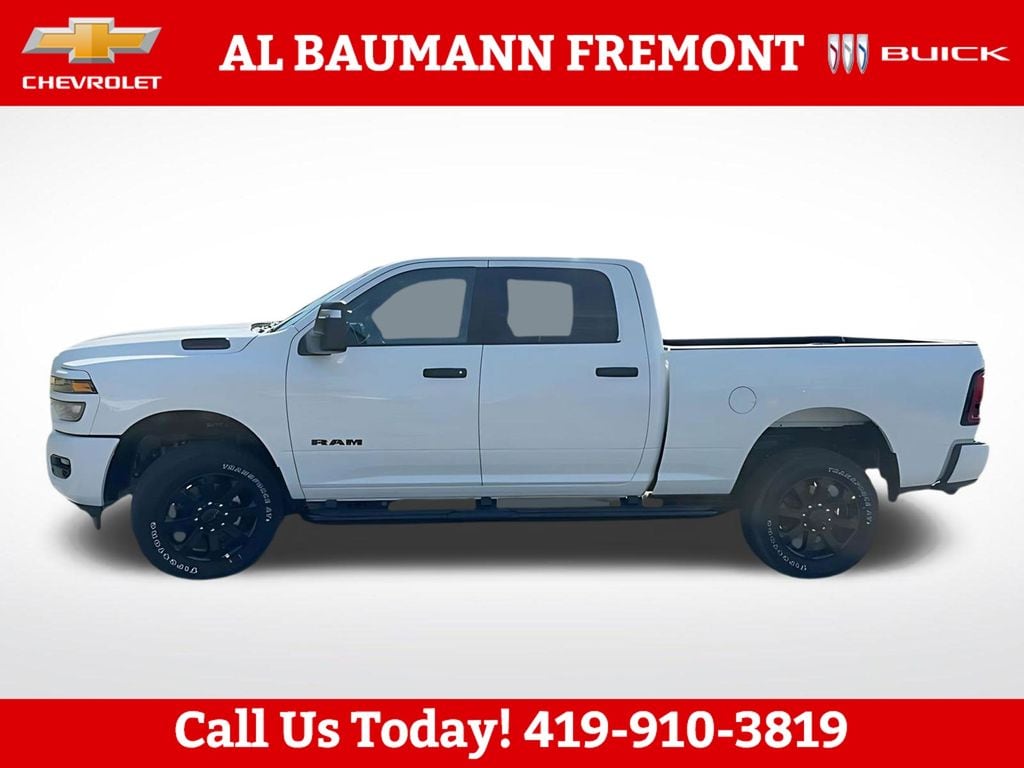 2026 RAM 2500 Big Horn - Photo 9