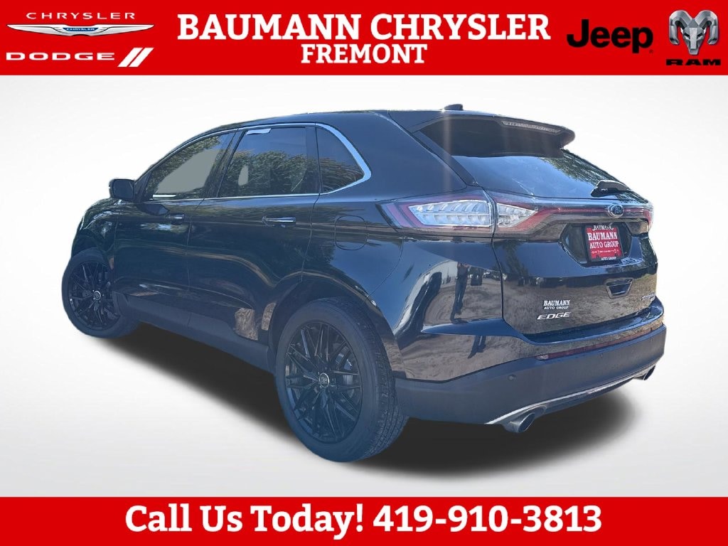 Used 2016 Ford Edge Titanium SUV