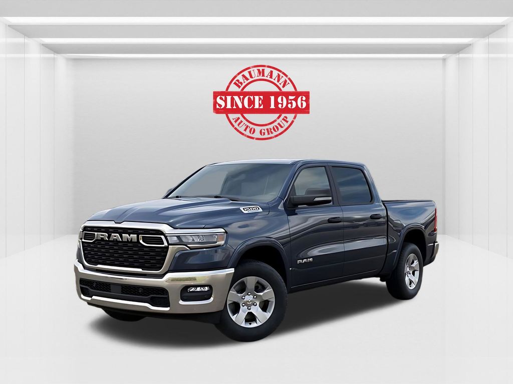 2026 Ram 1500 Pickup 