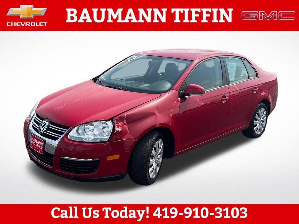 Used 2009 Volkswagen Jetta Sedan S