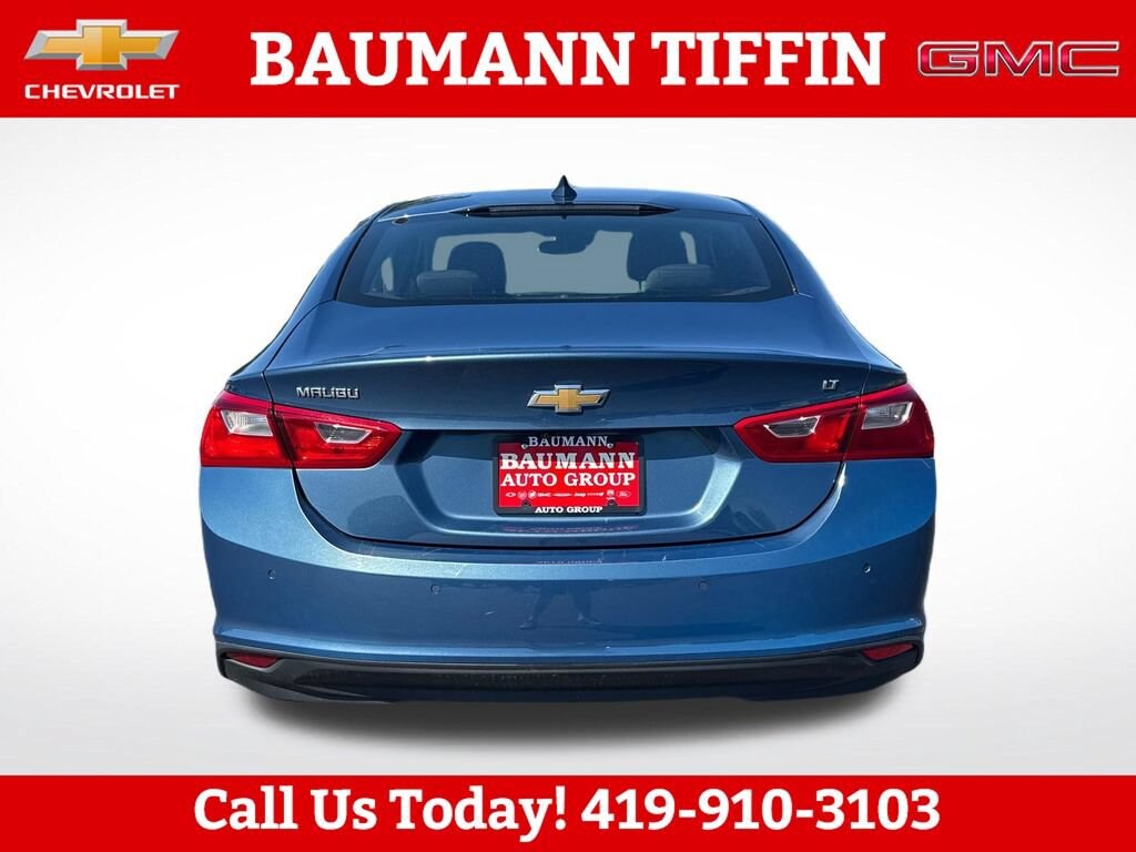 Used 2024 Chevrolet Malibu 1LT Car
