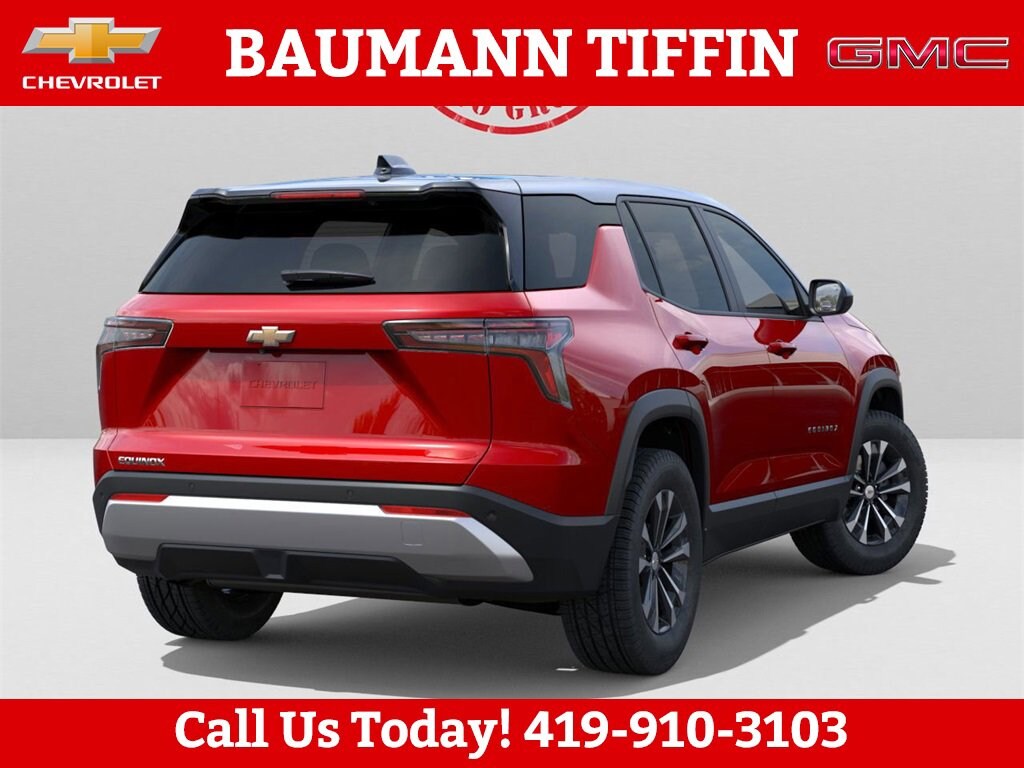 New 2026 Chevrolet Equinox LT SUV