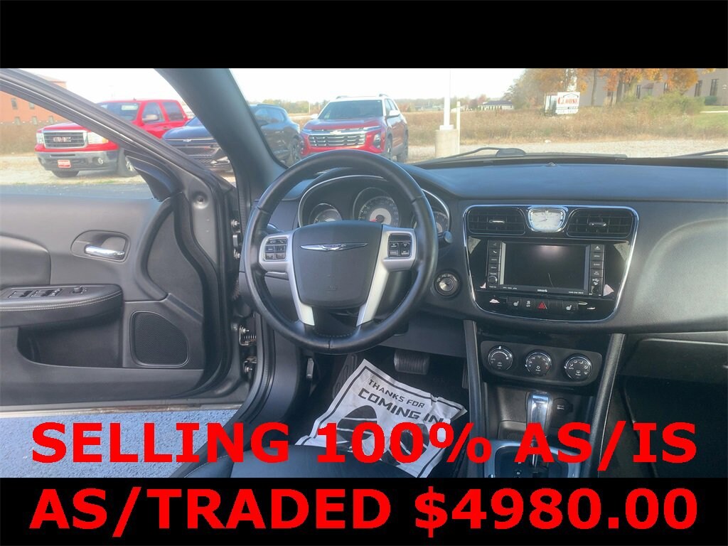 Used 2011 Chrysler 200 Limited