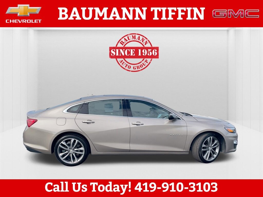 2023 Chevrolet Malibu 1LT photo 4