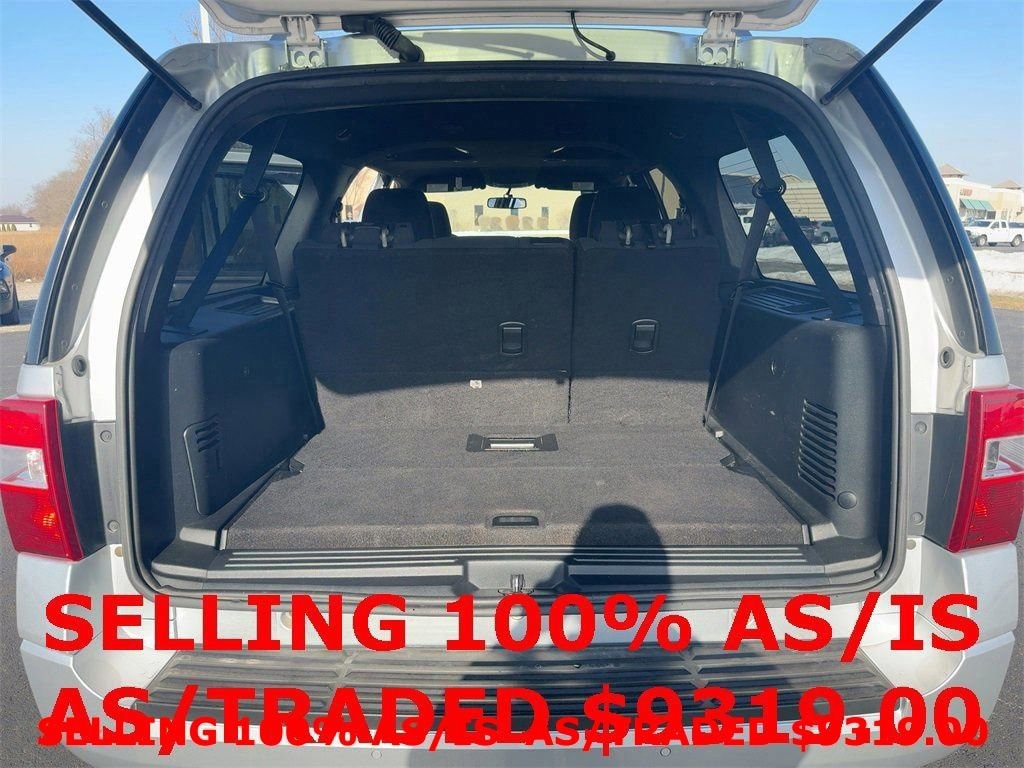 Used 2017 Ford Expedition EL XLT