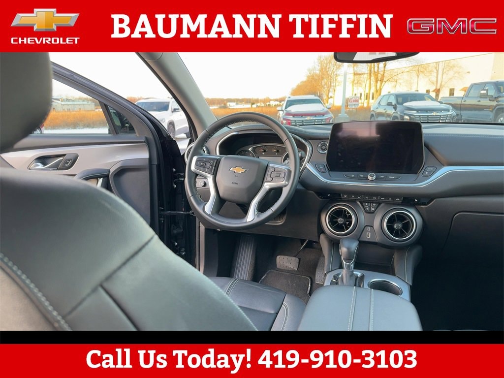 Used 2024 Chevrolet Blazer 3LT SUV