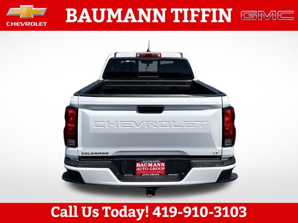 Used 2023 Chevrolet Colorado LT Truck