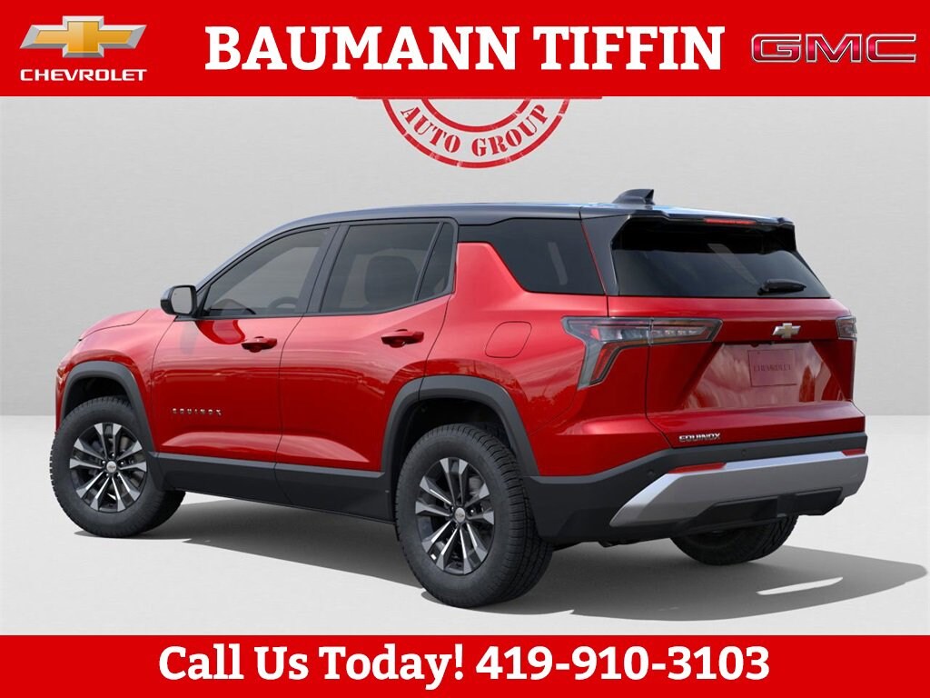 New 2026 Chevrolet Equinox LT SUV