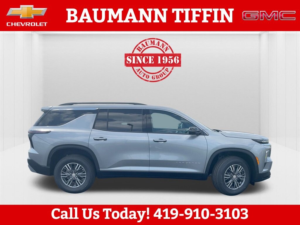 2026 Chevrolet Traverse photo 4
