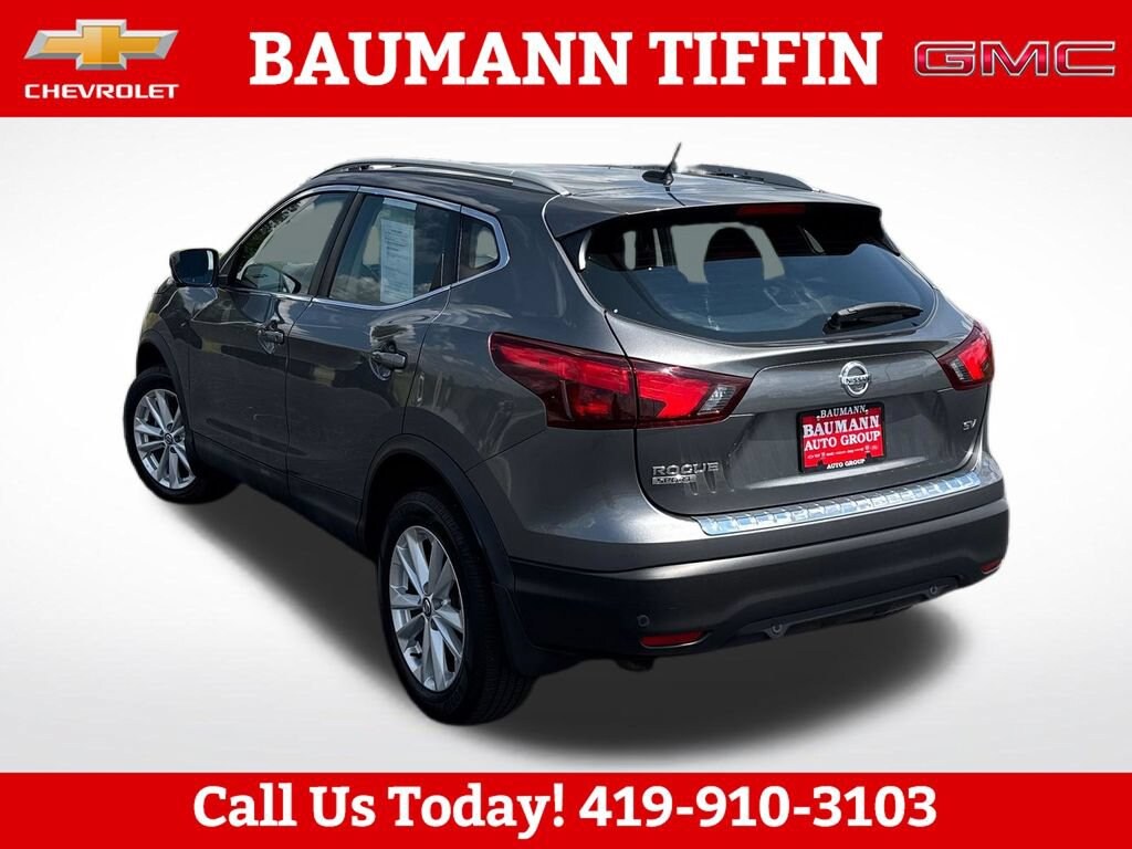 Used 2019 Nissan Rogue Sport SV