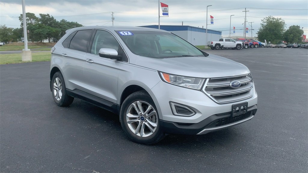 2017 Ford Edge SEL