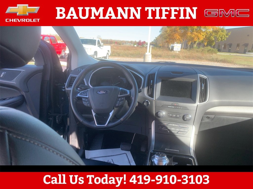 Used 2019 Ford Edge SEL