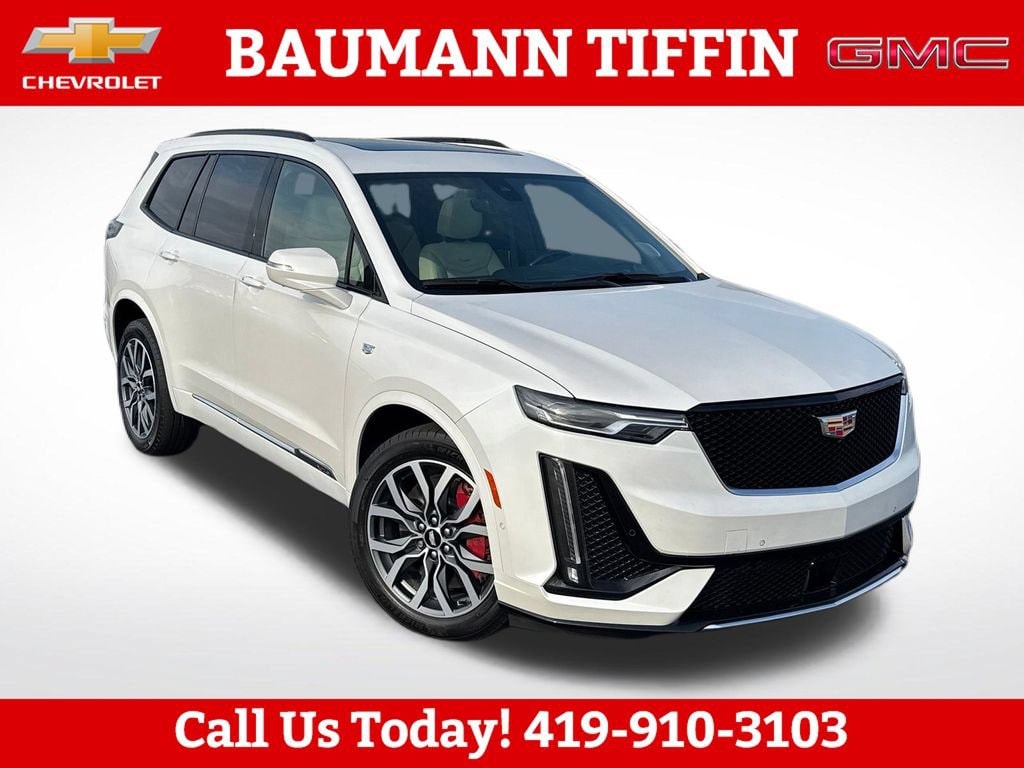 Used 2023 CADILLAC XT6 AWD Sport SUV