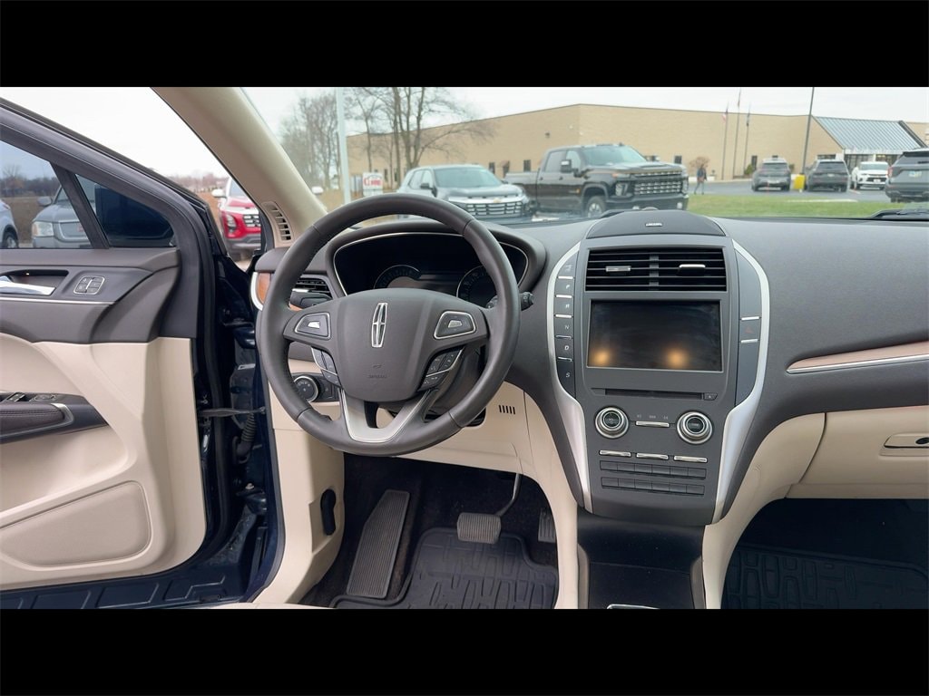 Used 2015 Lincoln MKC LS