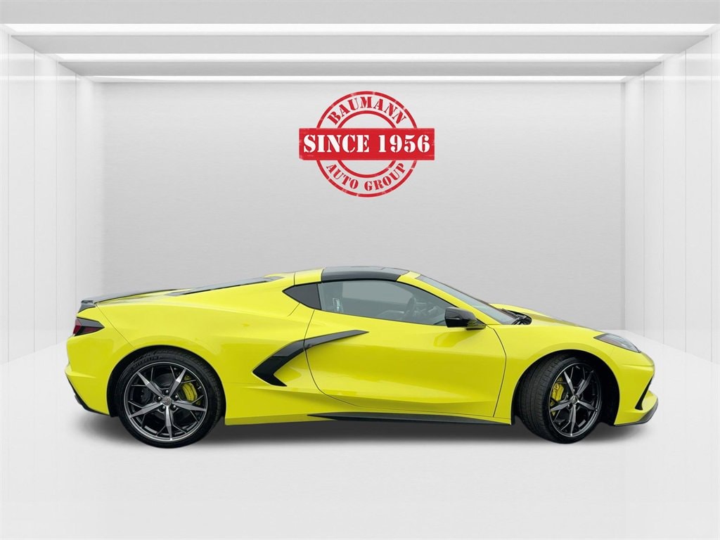 Used 2022 Chevrolet Corvette Stingray 2LT Performance
