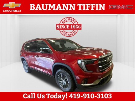 2025 GMC Acadia Elevation SUV