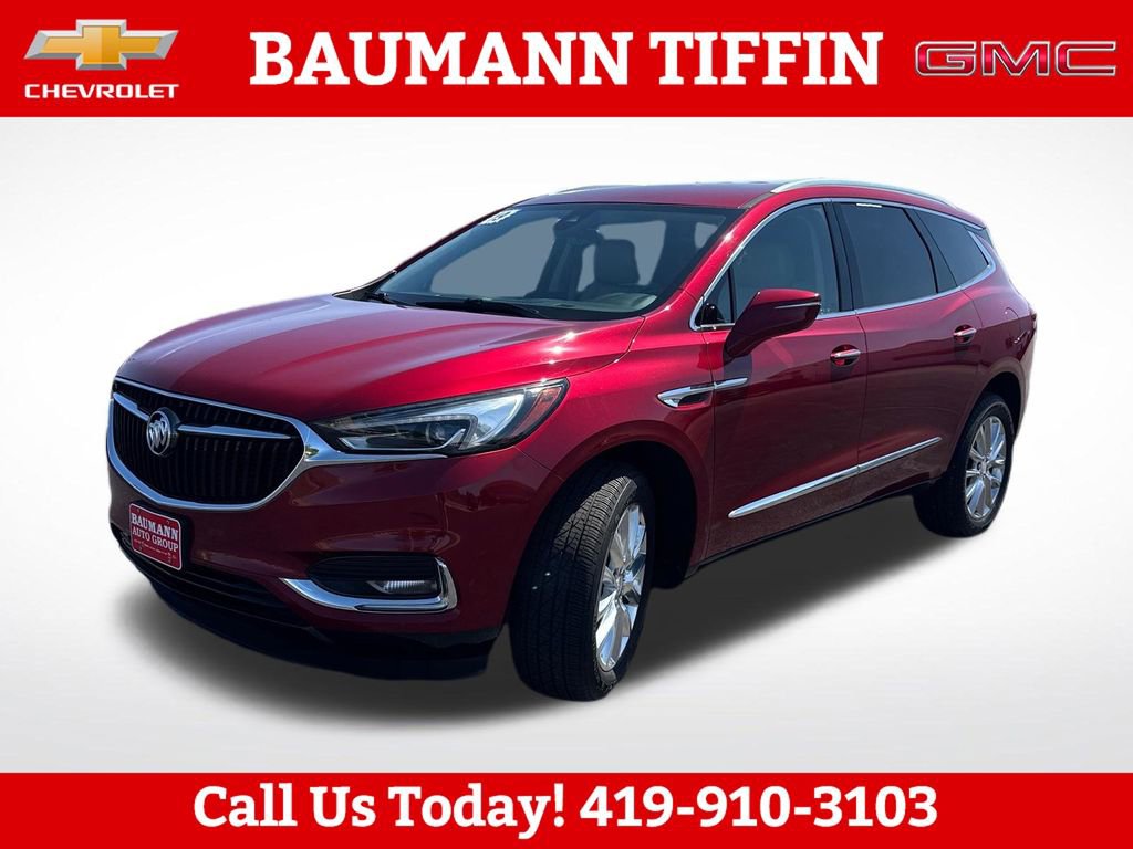 2019 Buick Enclave Premium AWD's photo
