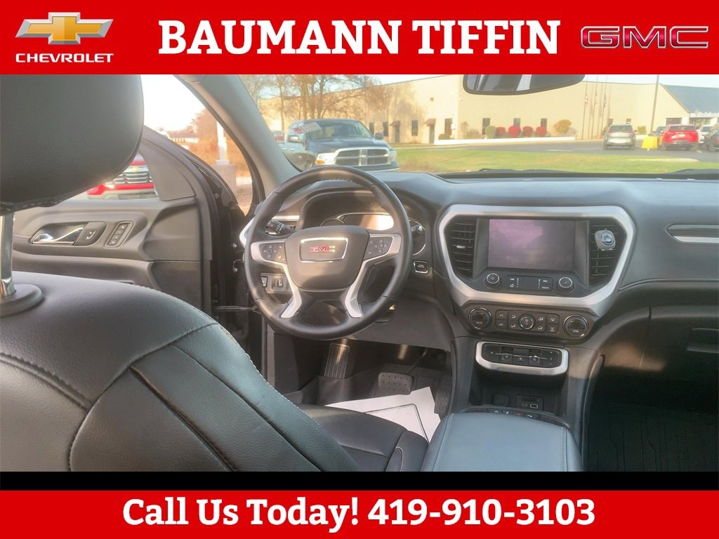 Used 2023 GMC Acadia SLT SUV