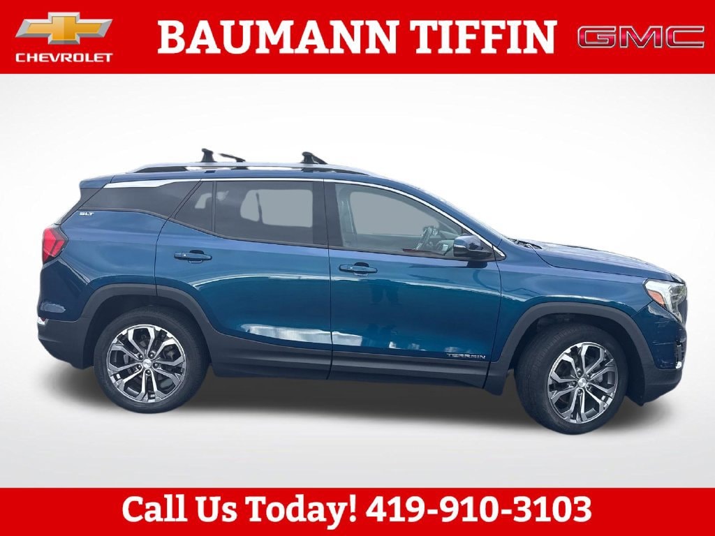 Used 2020 GMC Terrain SLT SUV