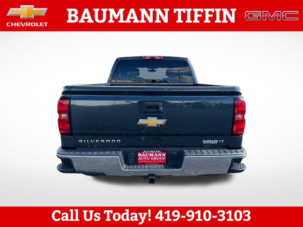 Used 2017 Chevrolet Silverado 1500 LT Truck